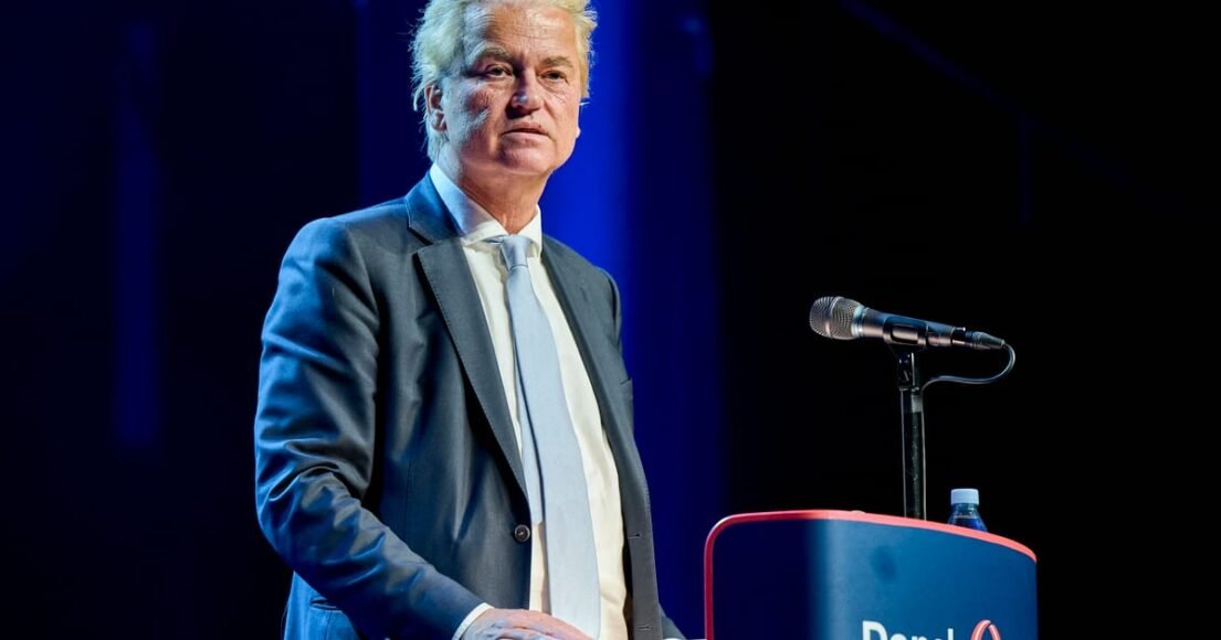 Dutch Far-Right Leader Geert Wilders Resumes Election Campaign Following Threats