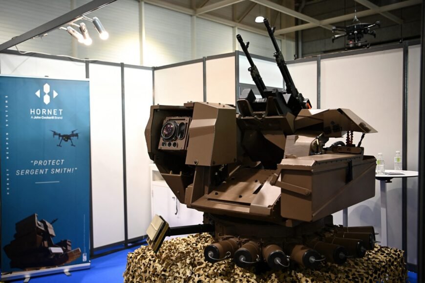 EU Agrees on Project to Support Defense Industry (Council of the EU)