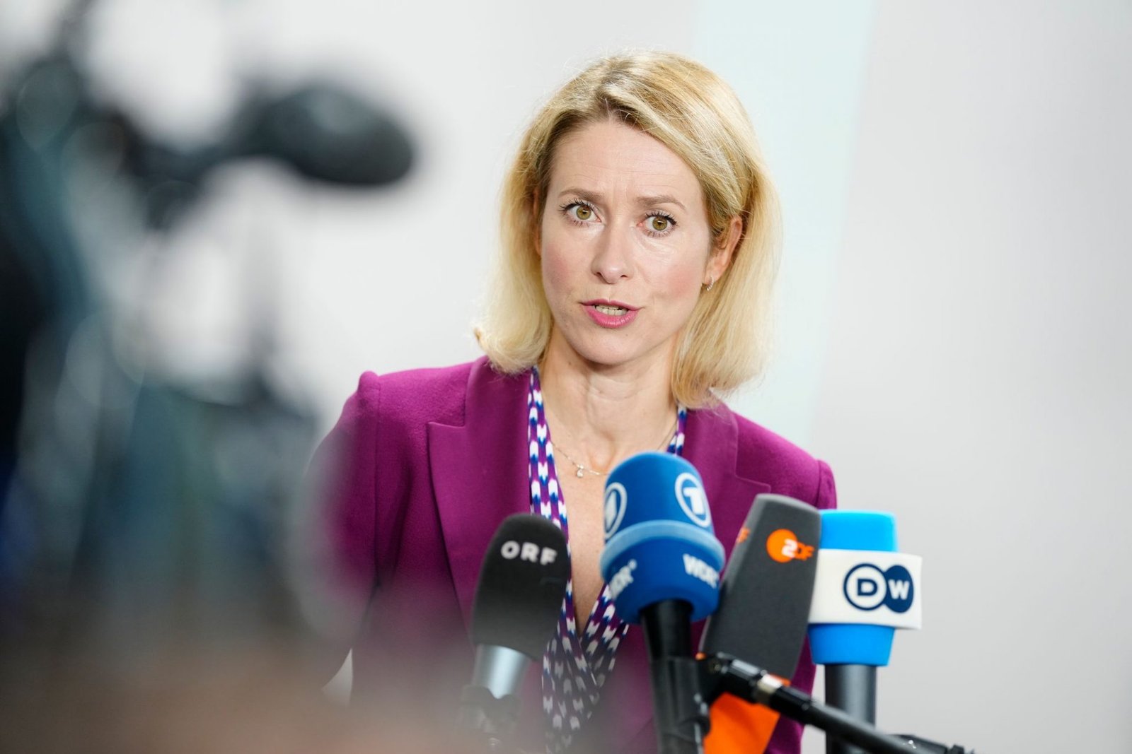 EU alarmed by reports of fatalities in Gaza