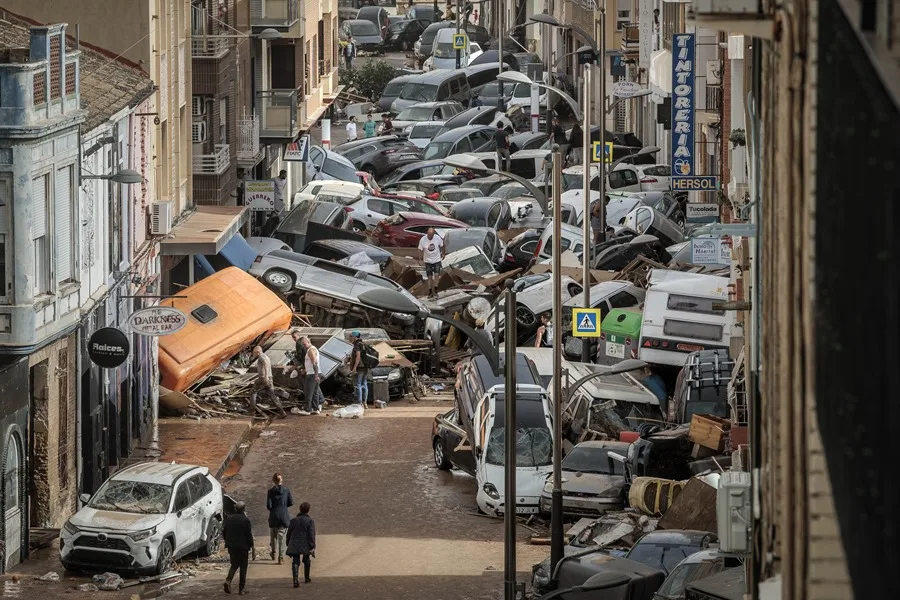 EU approves Spain’s reallocation of 1.241 billion euros in European funds for flood response