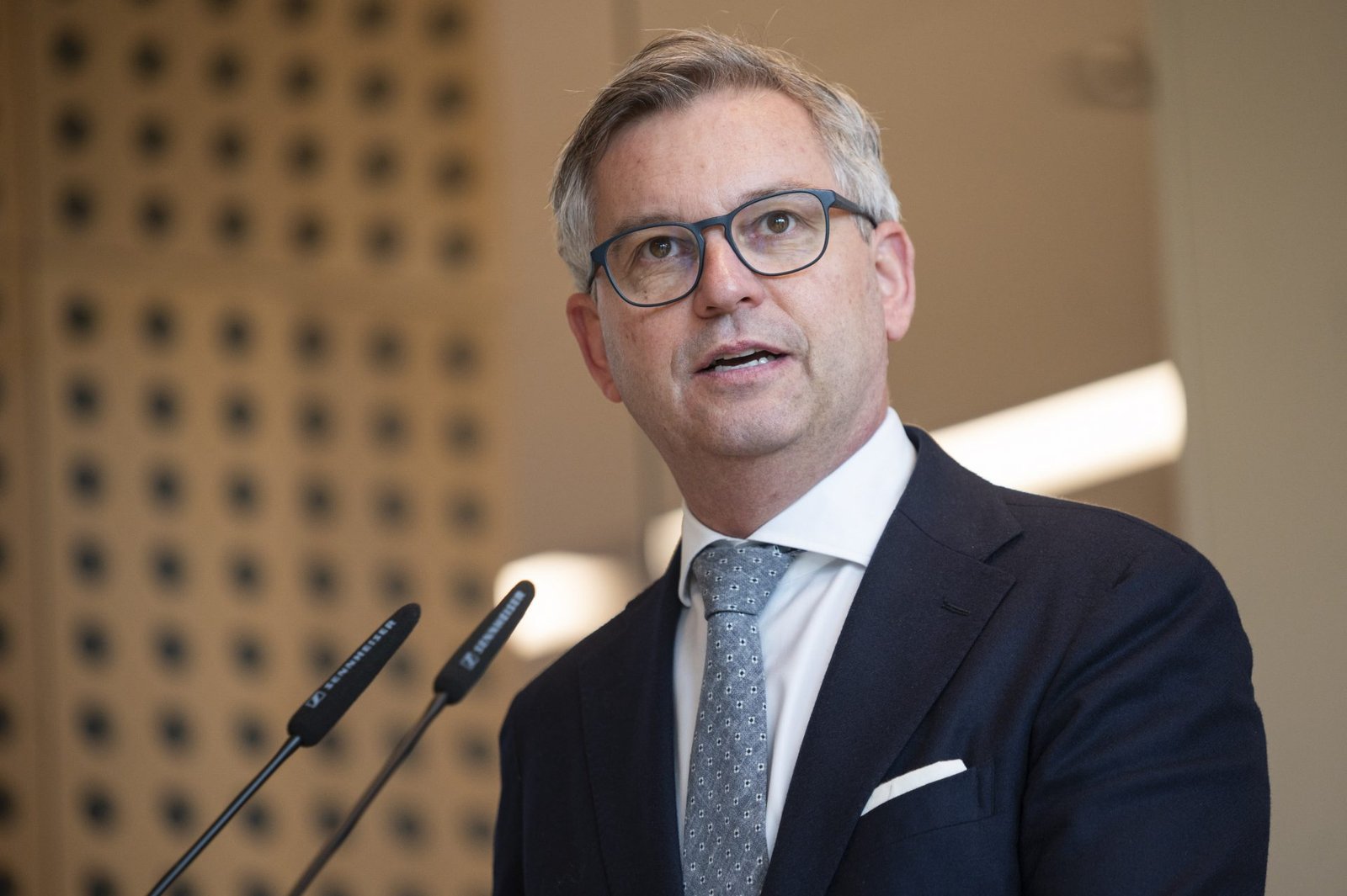 EU Commissioner Brunner aims to enhance migration diplomacy