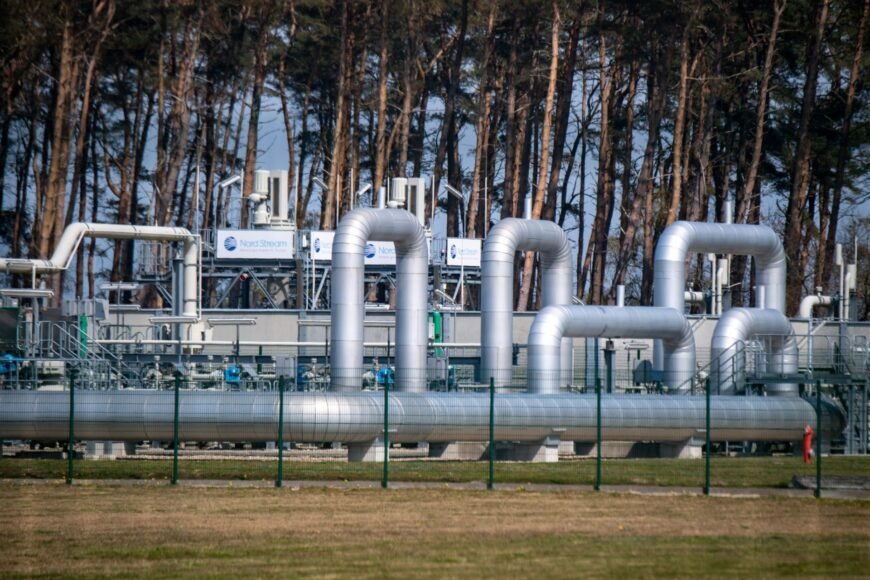 EU Countries Reach Agreement to Phase Out Russian Gas