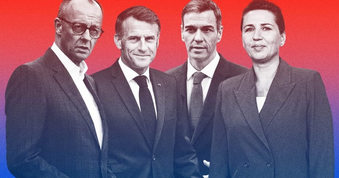 EU Delays Decision on Russian Assets for Ukraine to December — As It Happened