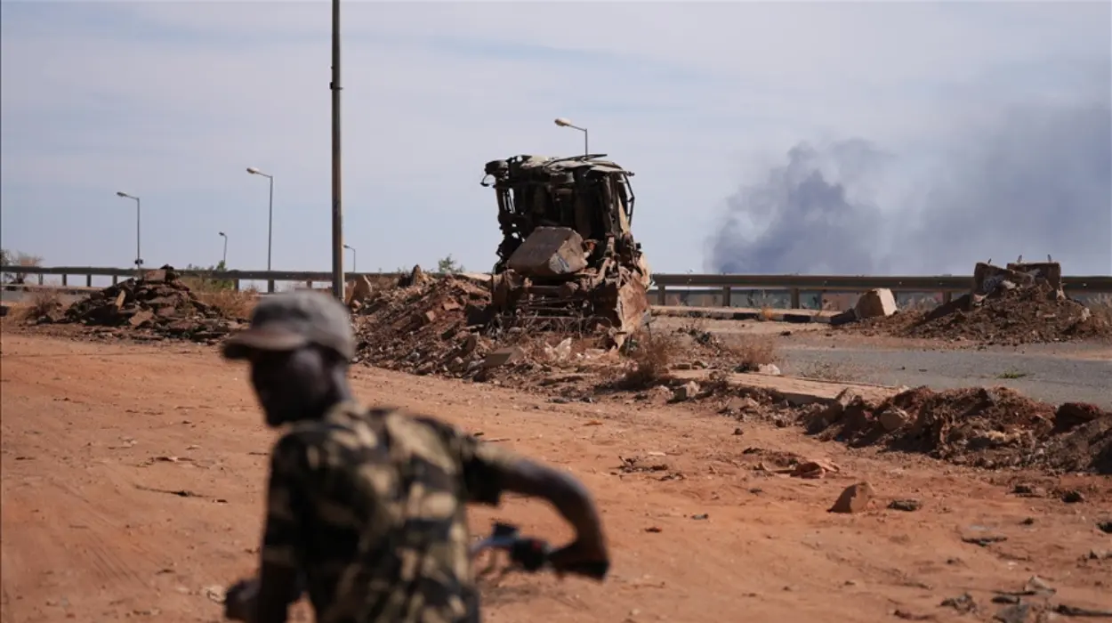 EU Denounces RSF Violence in Sudan’s El-Fasher