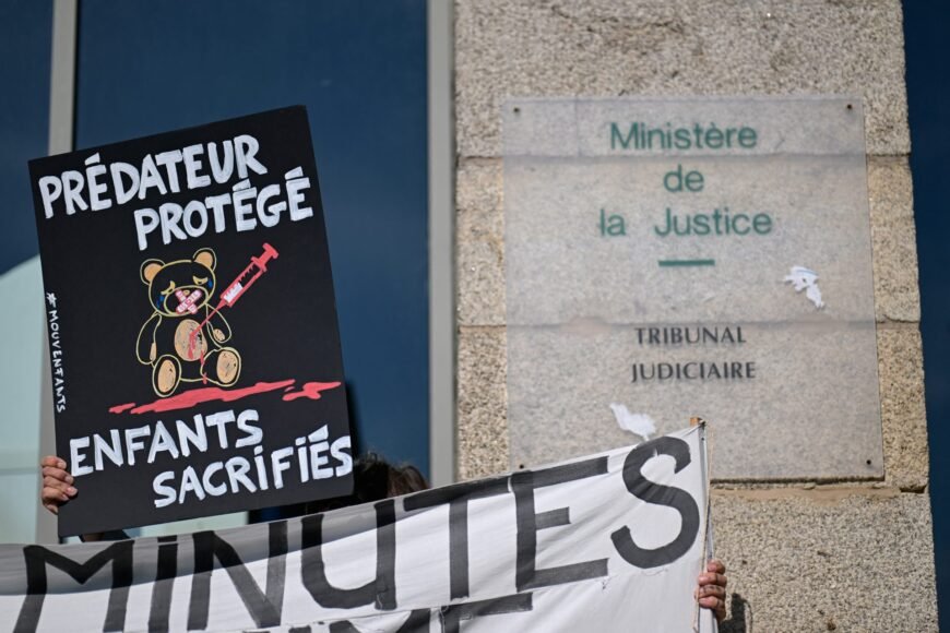 EU Drops Key Measure from Child Sexual Abuse Legislation