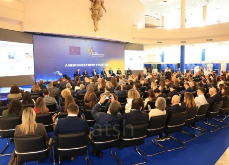 EU Forum – Western Balkans in Tirana, €400 Million Investment for AI, Clean Energy, and Industry