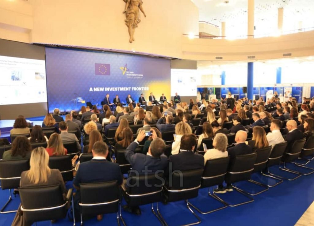 EU Forum – Western Balkans in Tirana, €400 Million Investment for AI, Clean Energy, and Industry