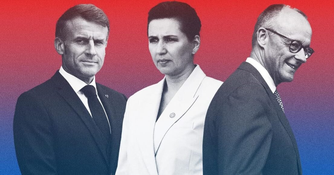 EU Leaders Discuss Security and Russia Amid Aerial Incursions at Summit — Live Updates