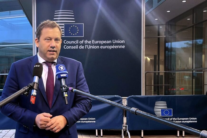 EU nations endorse Germany’s budget proposals