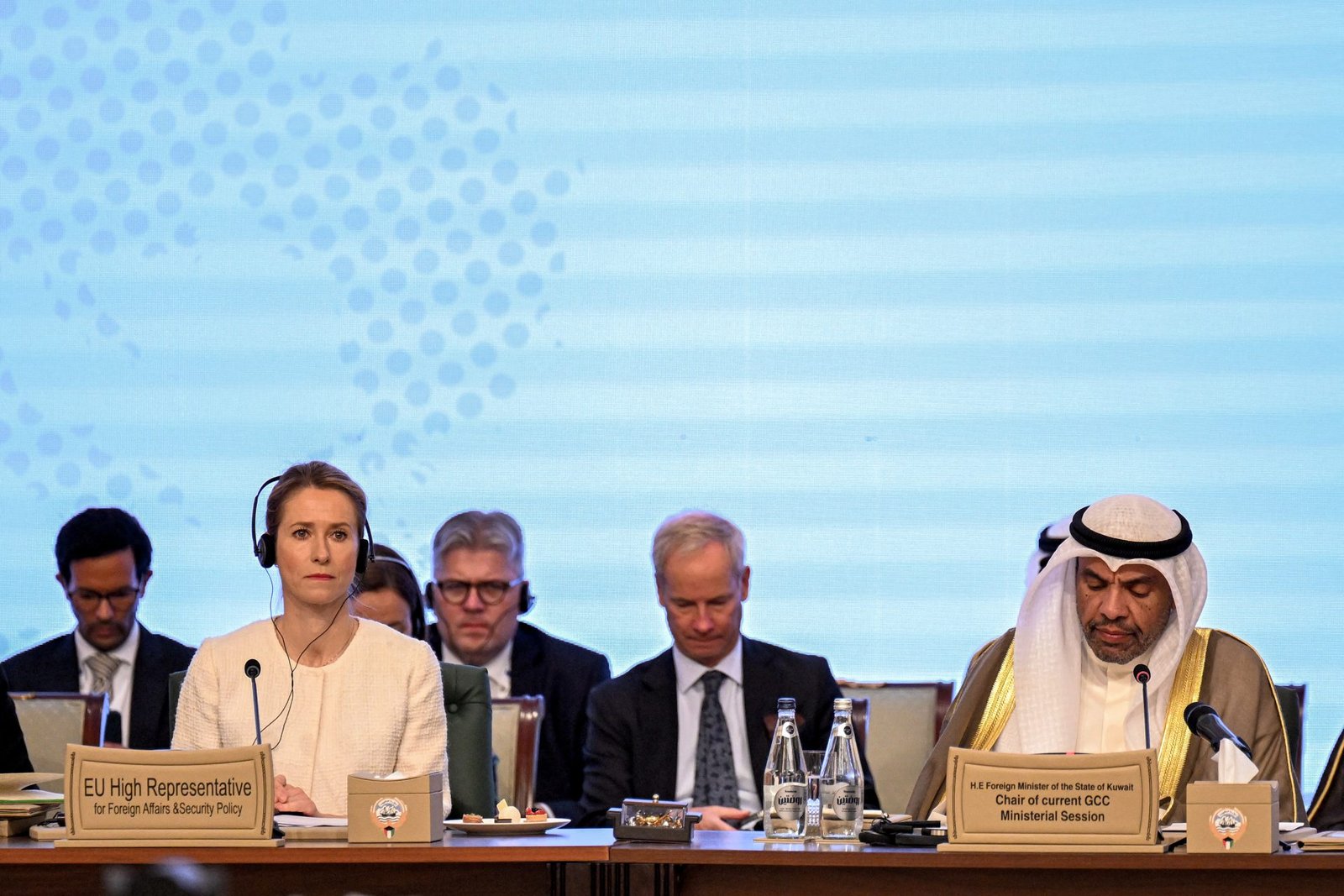 EU Seeks Involvement in International Transitional Authority for Gaza (Kallas)