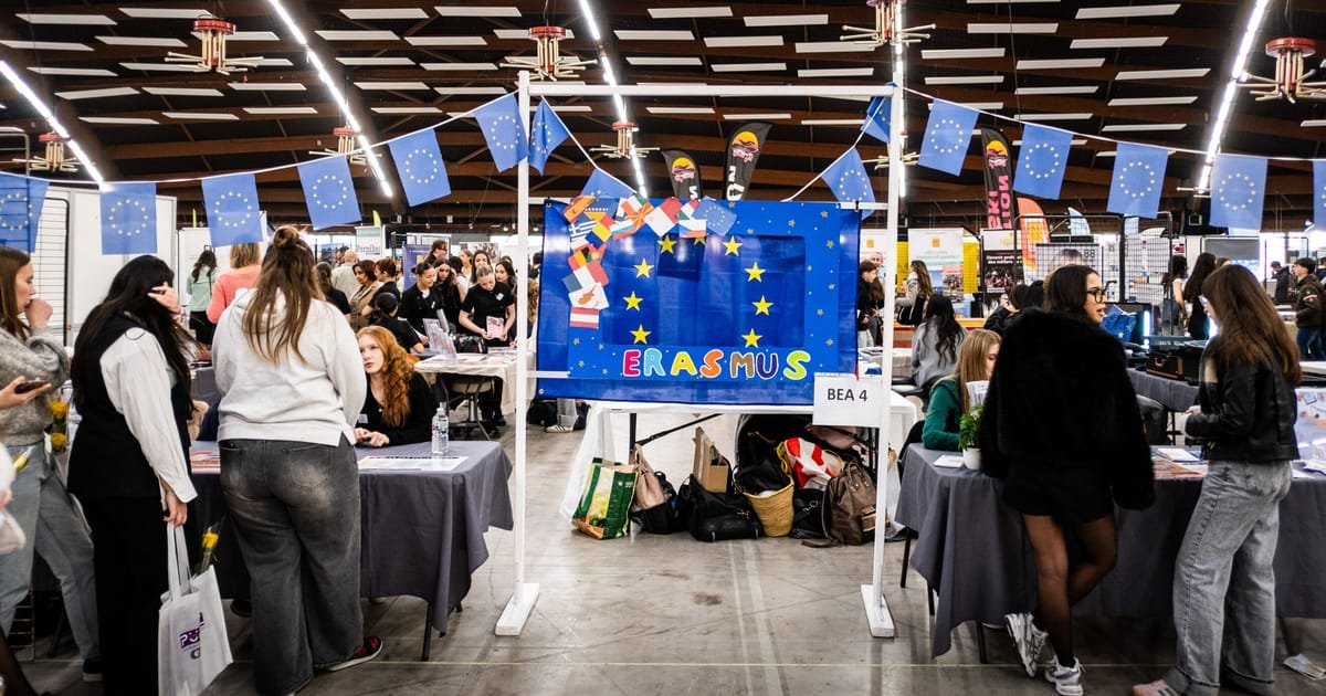EU to Expand Erasmus Program to Southern Mediterranean Countries