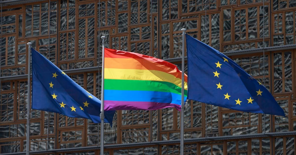 EU Vows to Combat Conversion Therapy and LGBTQ+ Hate