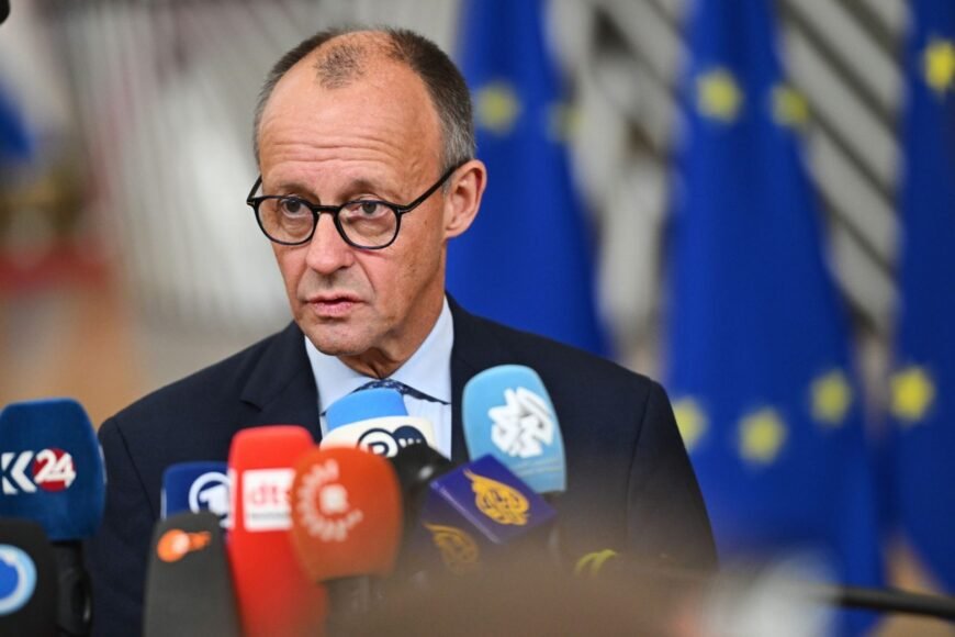 Europa-SPD firmly opposes Merz’s critique of the EU Parliament