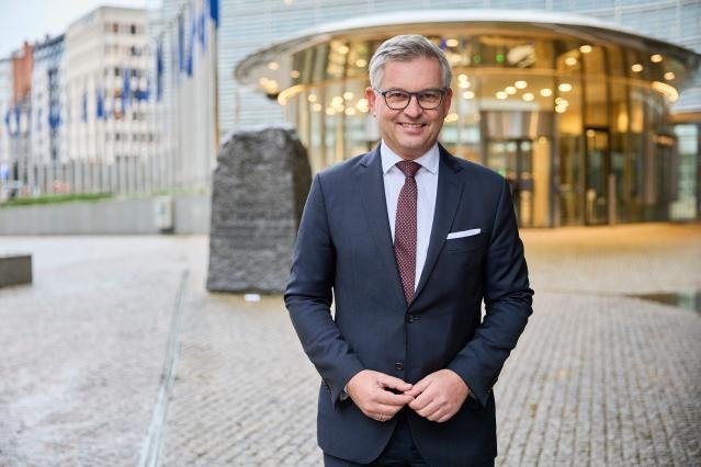 European Commissioner for Home Affairs and Migration Magnus Brunner to Visit Romania on Monday