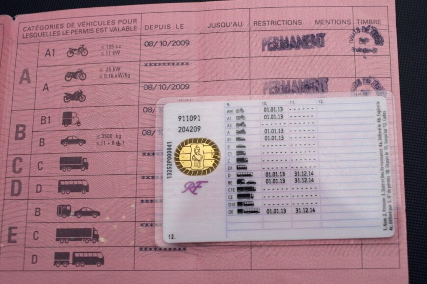 European Parliament Members Approve Driving License Reform