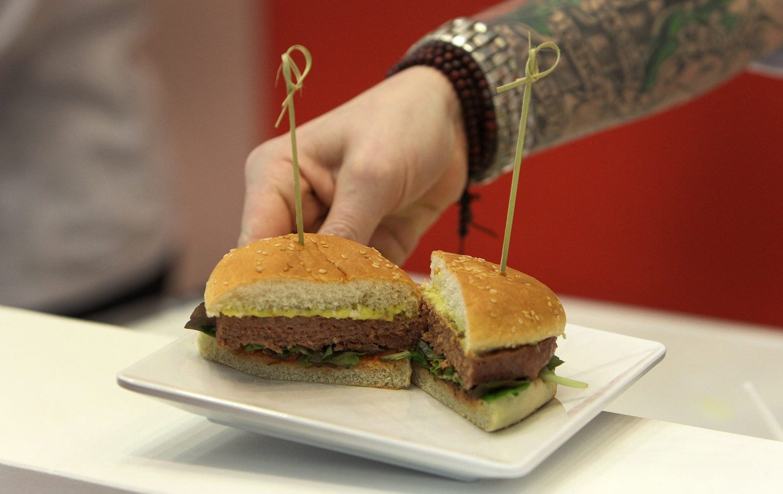 European Parliament Rejects "Vegetable Steak"