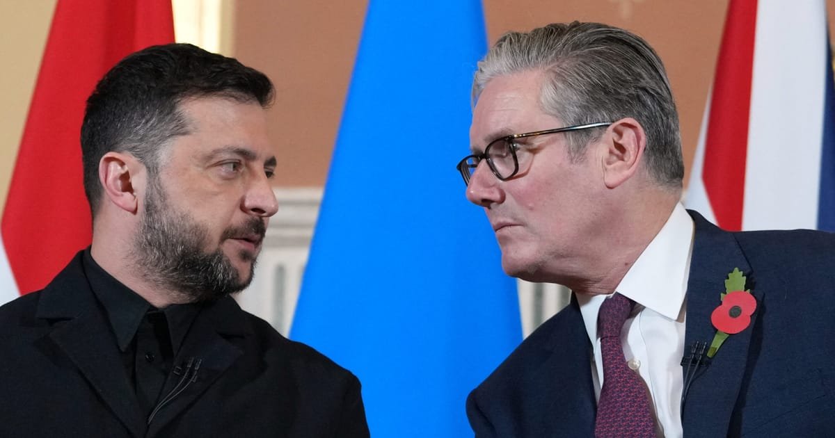 Europeans Pledge to Cripple Russian Oil Sector Following Trump Sanctions