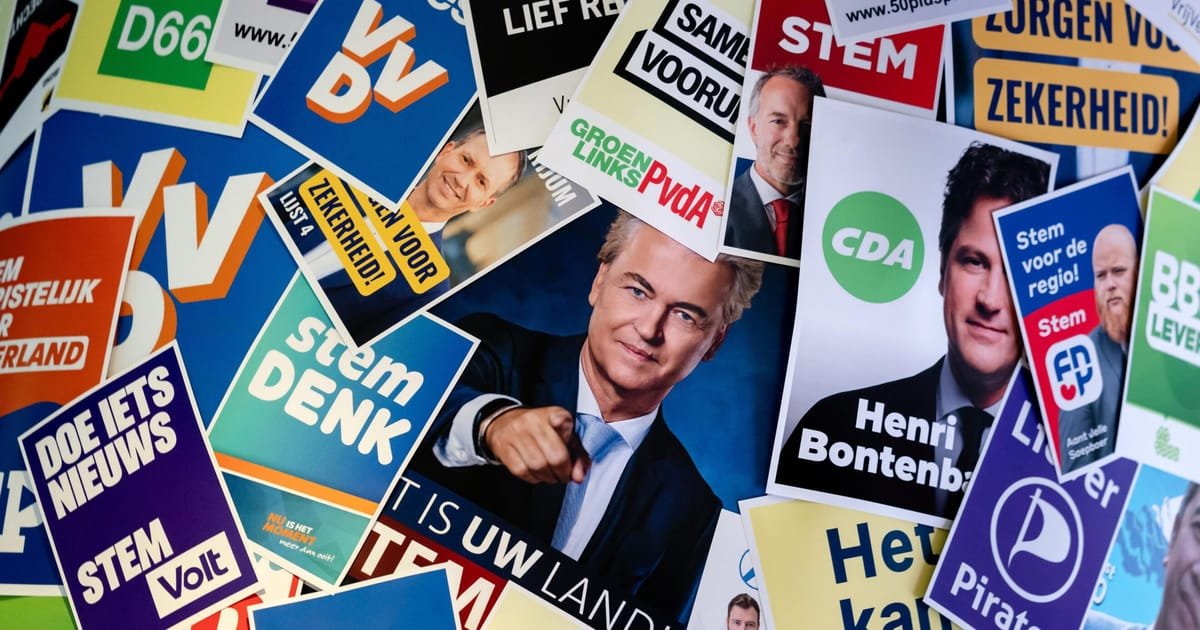 Final Polls Predict Dutch Election to Be a Nail-Biter