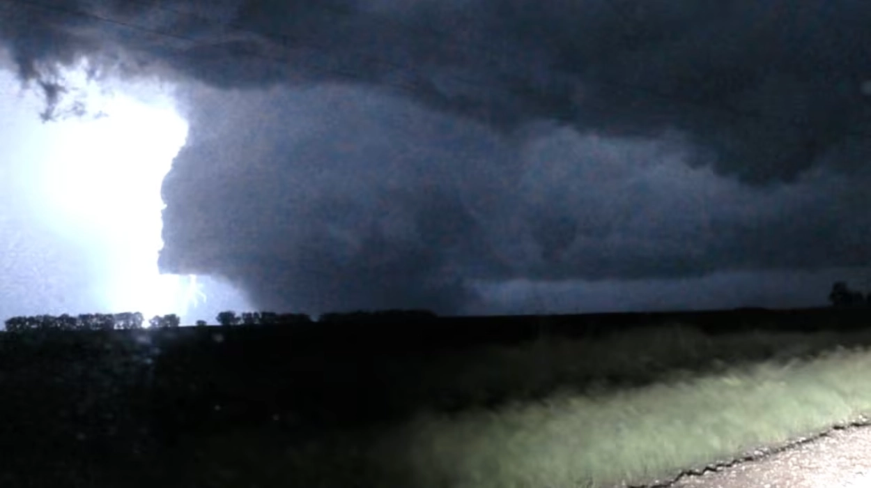 First EF5 Tornado in Over a Decade Confirmed in the US