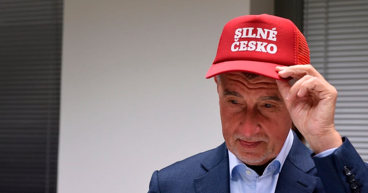 Five Key Takeaways from the Czech Election