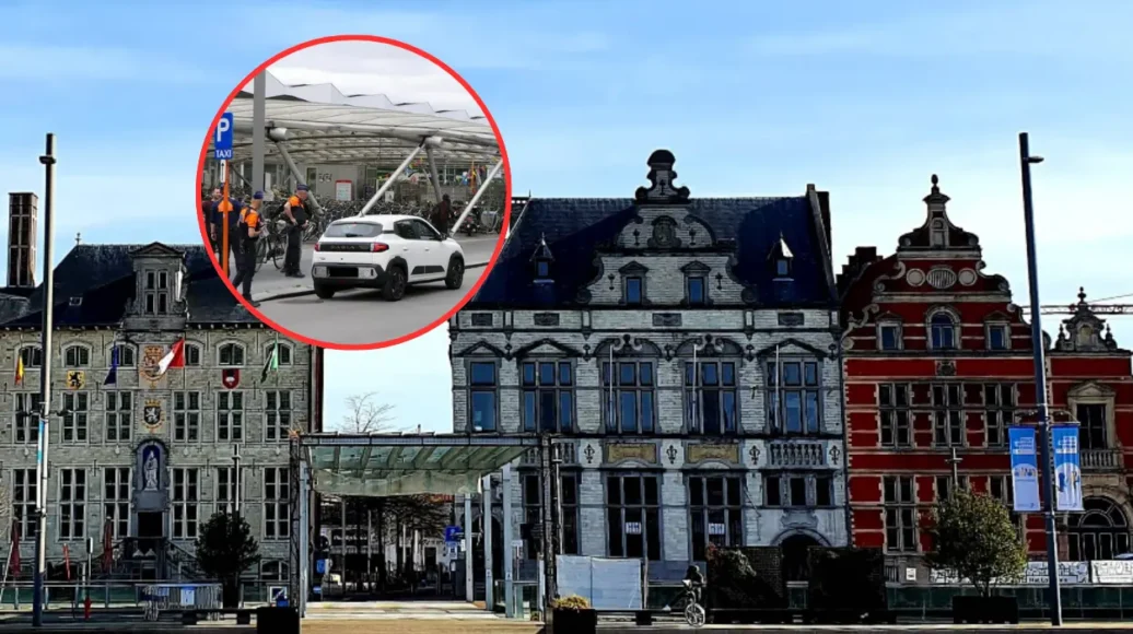 Flagged individual arrested by Sint-Niklaas police in large-scale operation