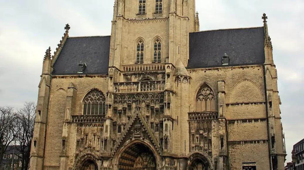 Flanders Invests €700k to Restore Tienen’s Church of Our Lady of the Pool