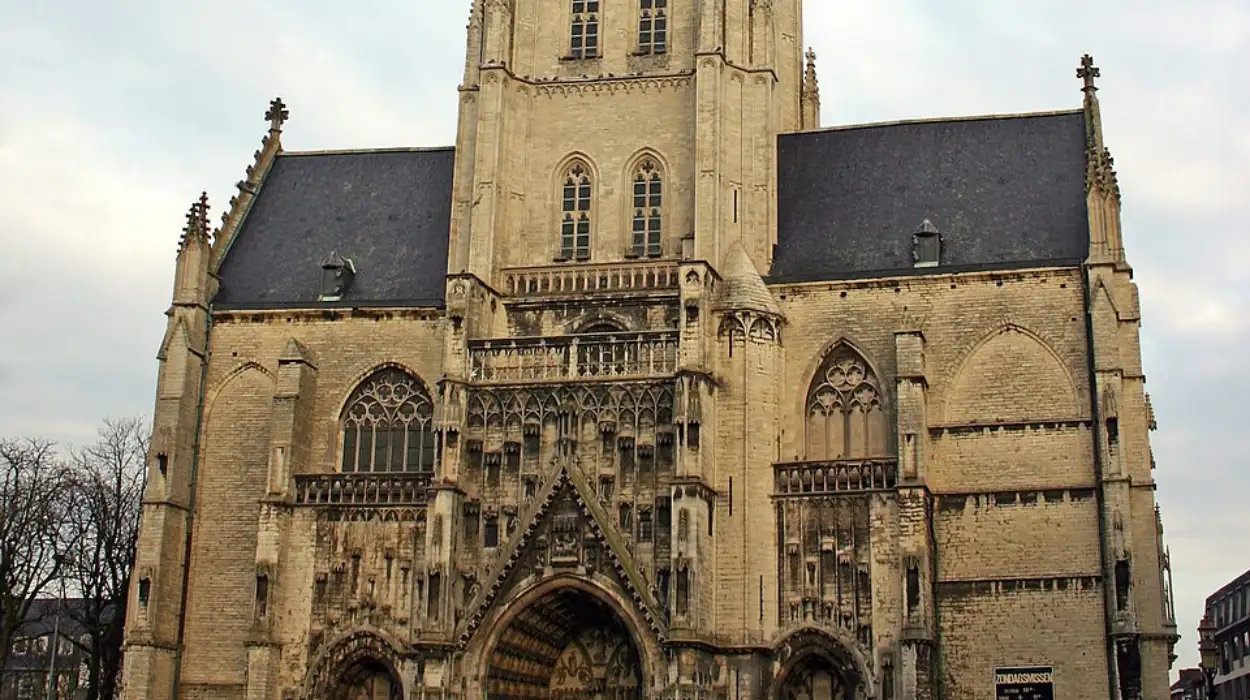 Flanders Invests €700k to Restore Tienen’s Church of Our Lady of the Pool