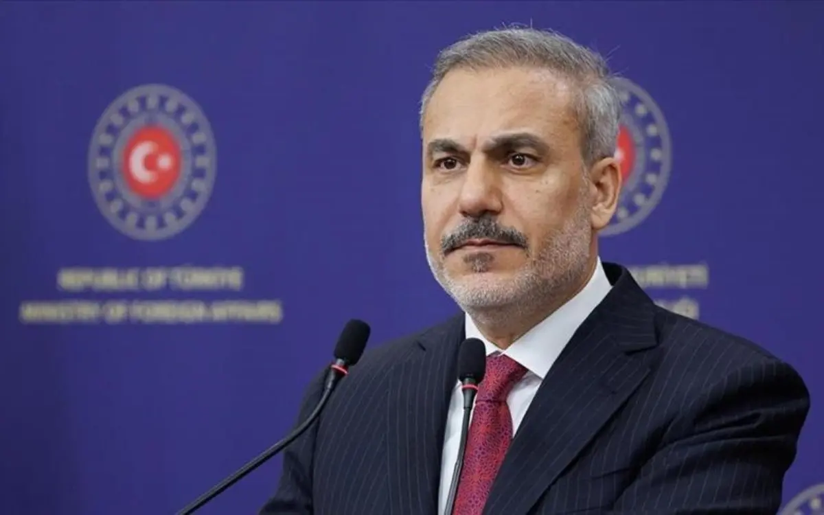 FM Hakan Fidan Criticizes Greece for Attempting to Exclude Turkey from Europe’s Security System
