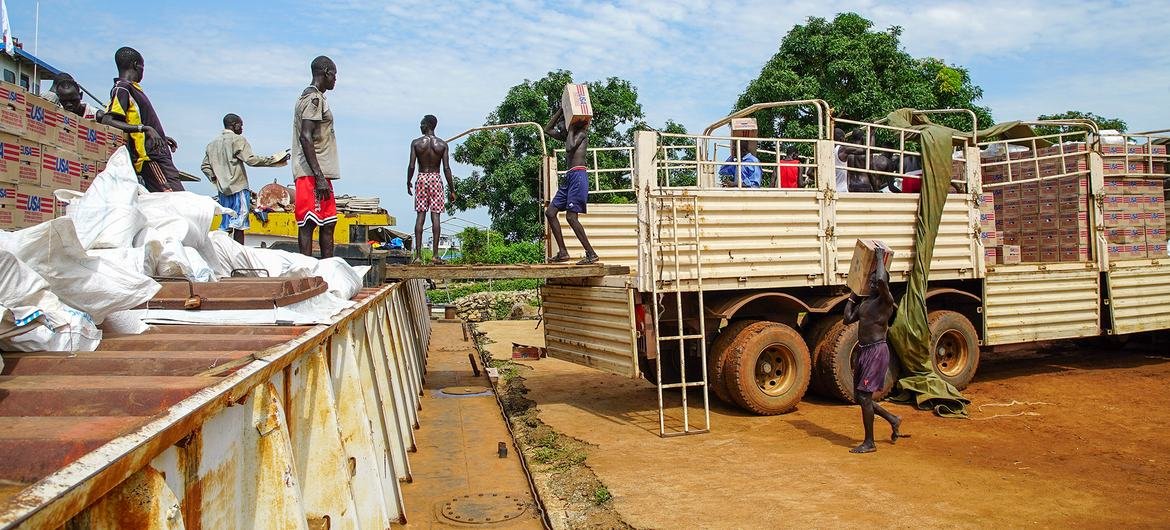 Funding Cuts Threaten Millions with Hunger: WFP