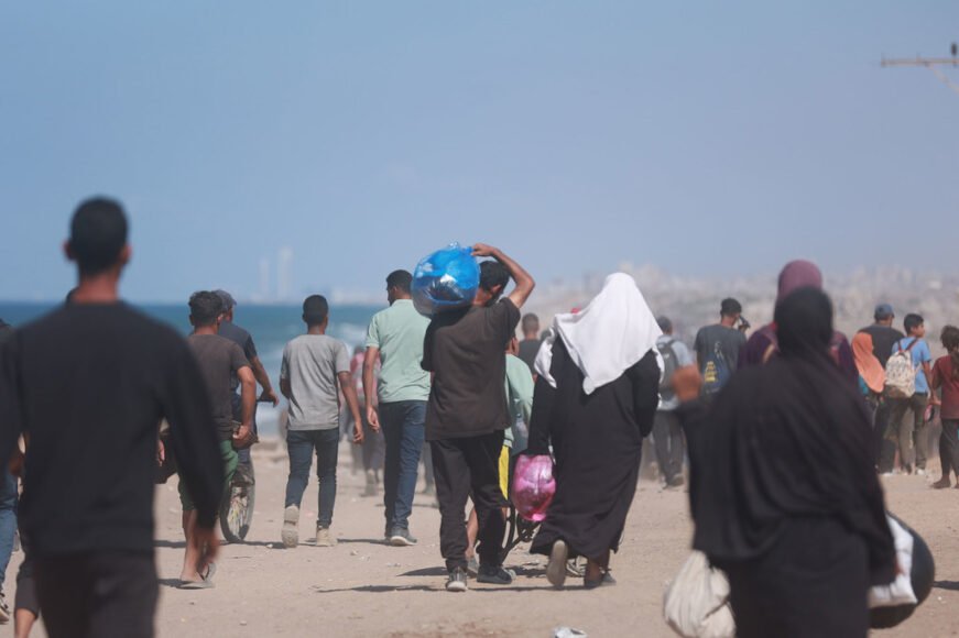 Gaza: Aid Teams Renew Calls for Unrestricted Access to Affected Enclave