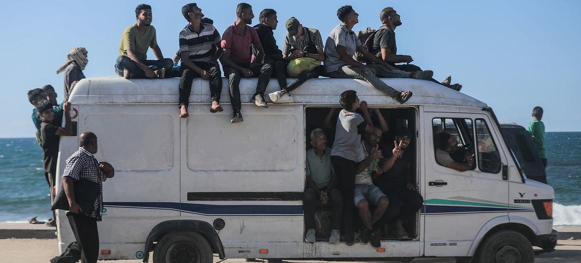 Gaza: UN Urges Increased Aid Delivery