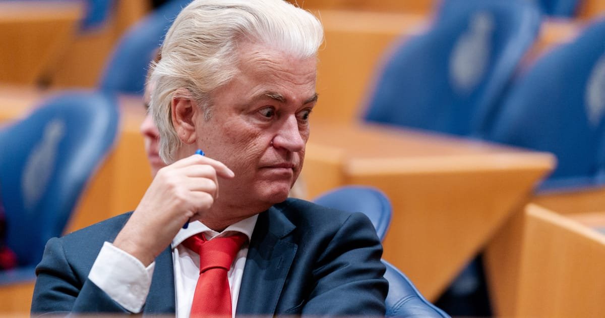 Geert Wilders Halts Campaign Due to Security Threat
