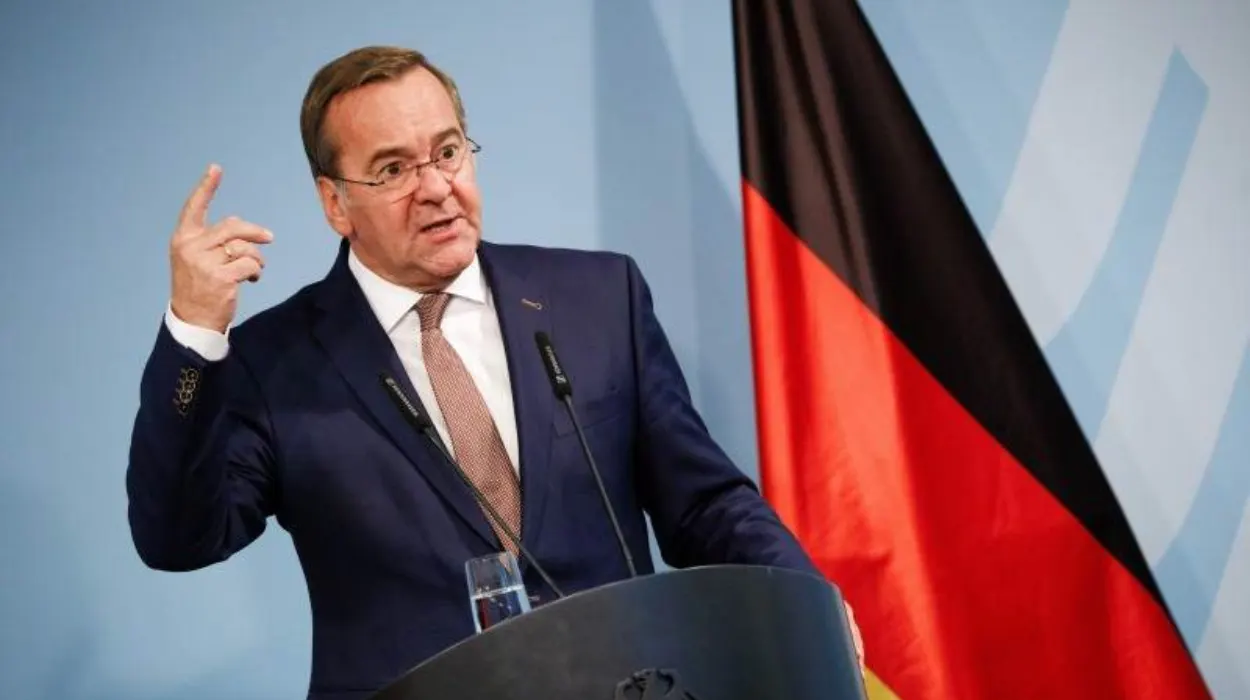German Defence Minister Boris Pistorius Warns of Possible Russian Attack on NATO by 2029