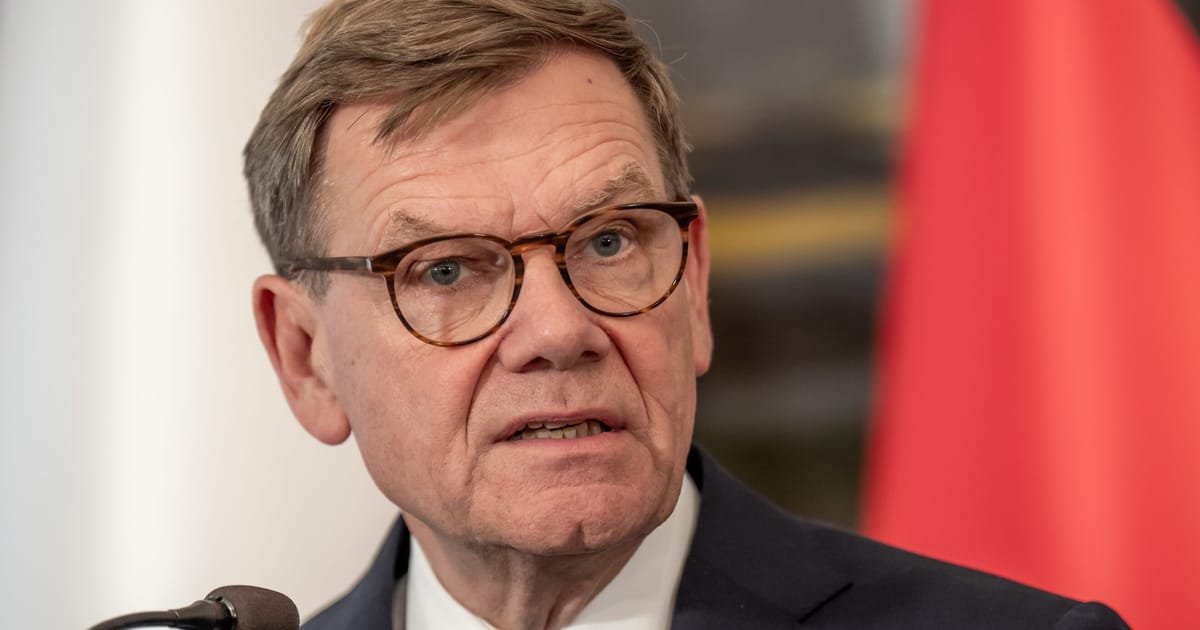 German Minister: Israel-Hamas Ceasefire Possible Next Week