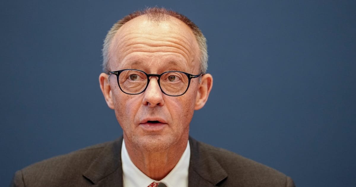 Germany’s Merz Allegedly Links Kremlin to Munich Drone Sightings