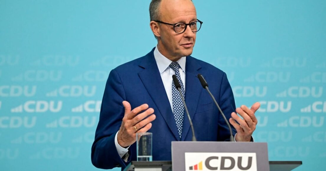 Germany’s Merz Rejects Collaboration with Far Right, Says AfD Aims to ‘Destroy’ His Conservatives