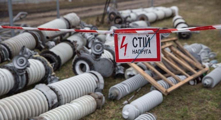 Global Brief: Ukraine Energy Attacked, Nuclear Test Alert, Nicaragua Rights Violations