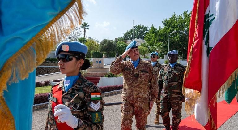 Global News Summary: 80th Birthday Wishes, South Sudan Floods, South Lebanon Update