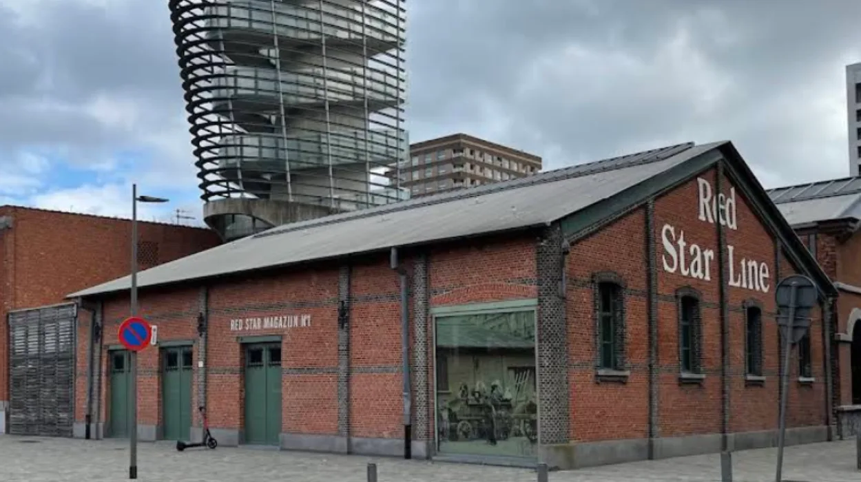 "Good Journey" Exhibition Opens for Toddlers & Preschoolers in Antwerp