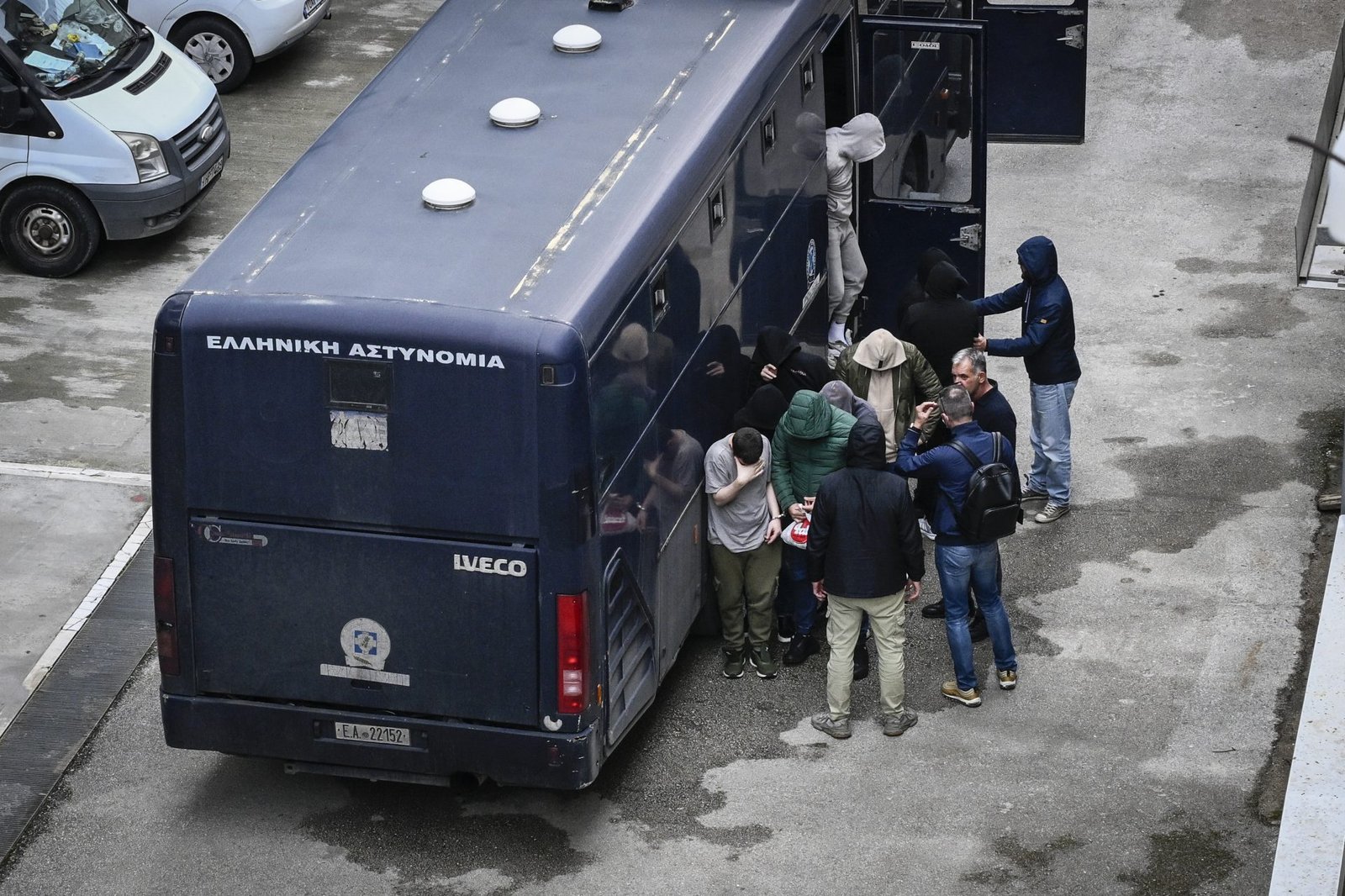 Greece: Alleged Leader of EU Aid Fraud Network Imprisoned