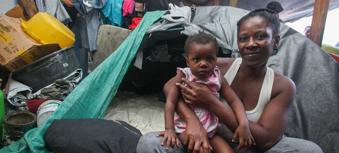 Haiti: ‘Unprecedented’ Number of Children on the Run