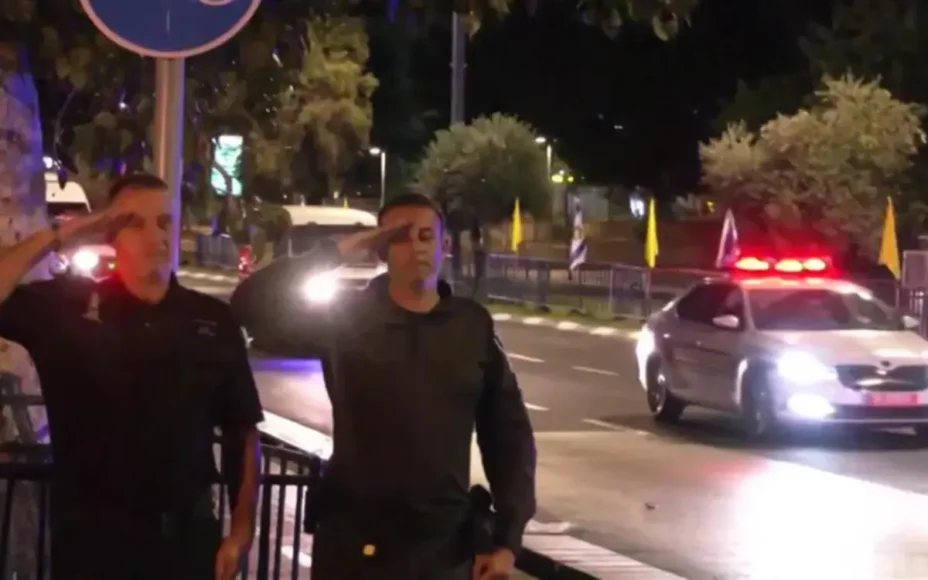 Hamas Returns Body of Israeli Hostage Eliyahu Margalit