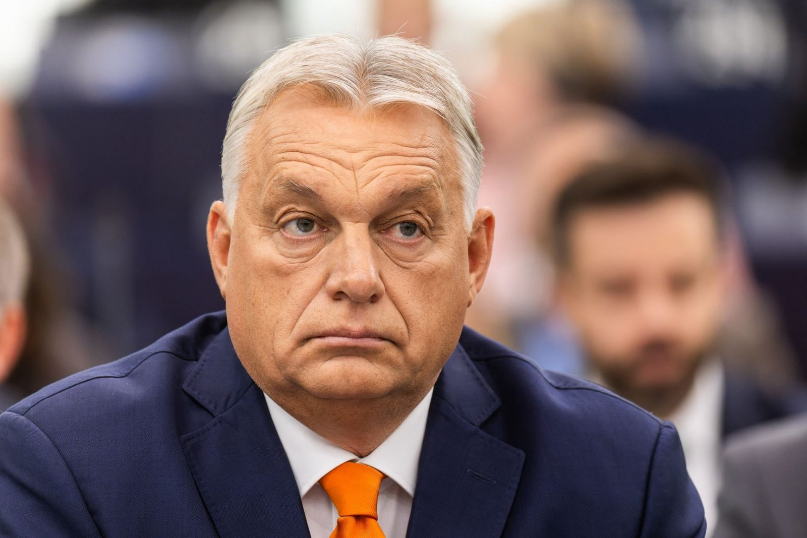 Hungarian Prime Minister Orbán Faces Criticism at EU Summit