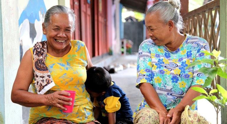 Increasing Demand for Age-Inclusive Societies
