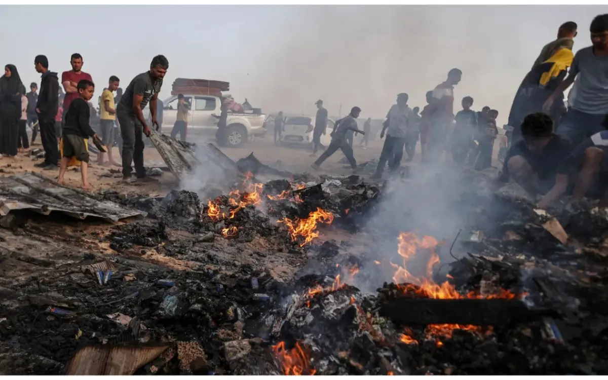 Israel Conducts Strikes in Rafah Amid Ceasefire Breaches