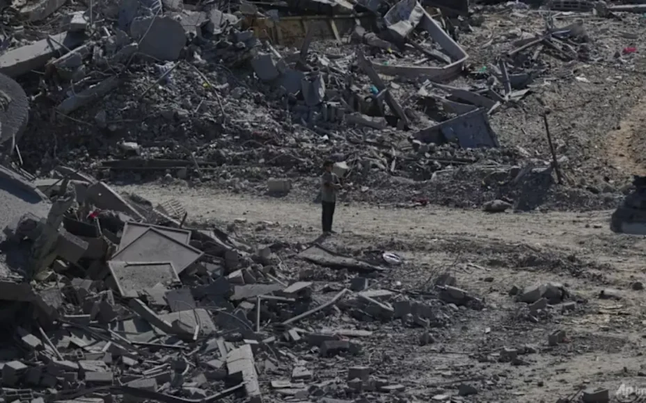 Israel Plans to Destroy Hamas Tunnels Following Ceasefire