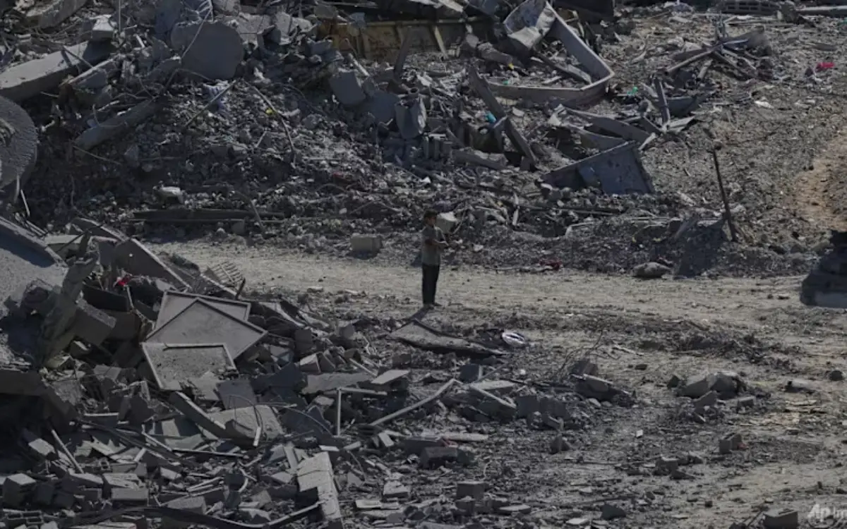 Israel Plans to Destroy Hamas Tunnels Following Ceasefire