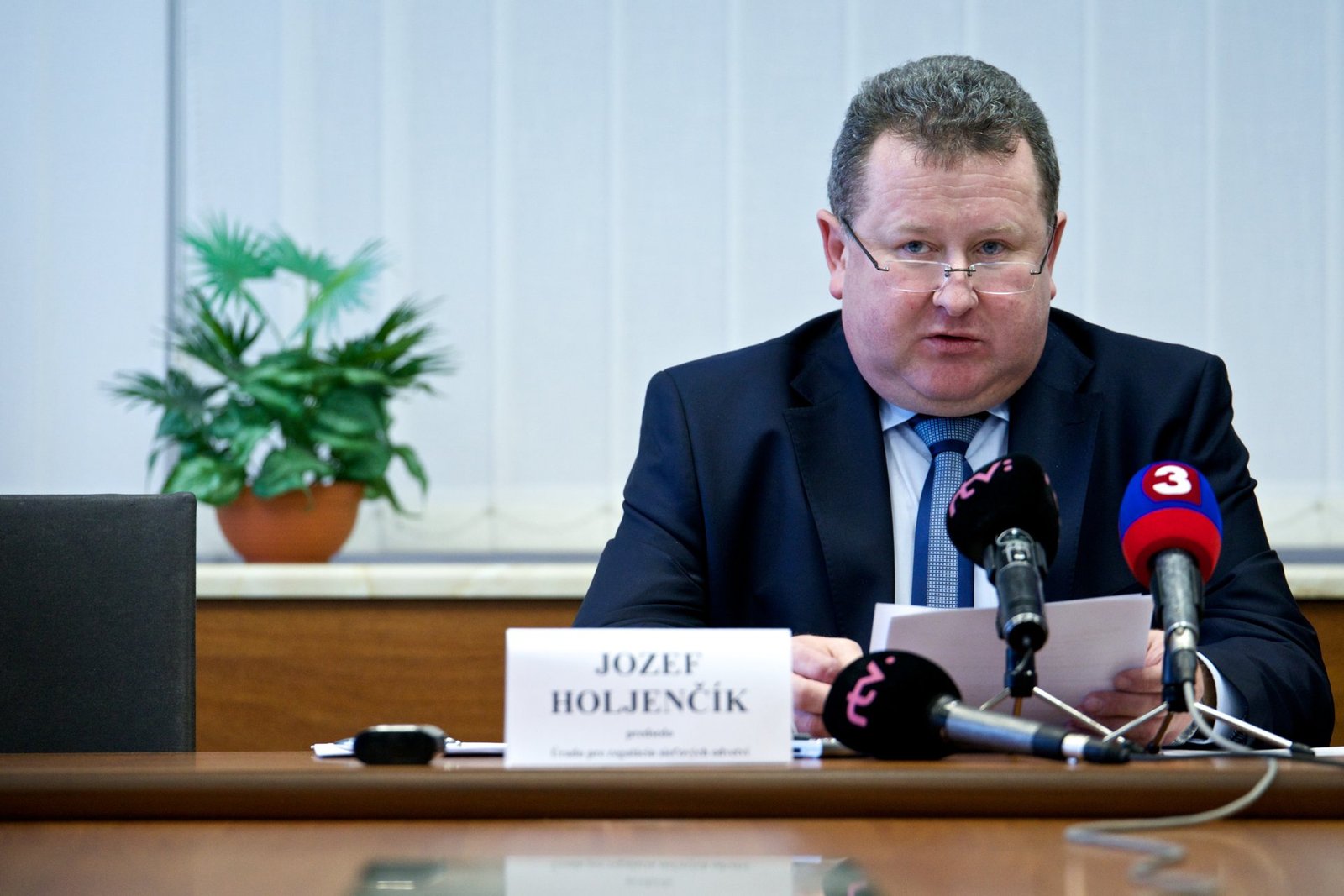J. Holjenčík: REPowerEU Poses Unreasonable Threat to Energy Security of EU States