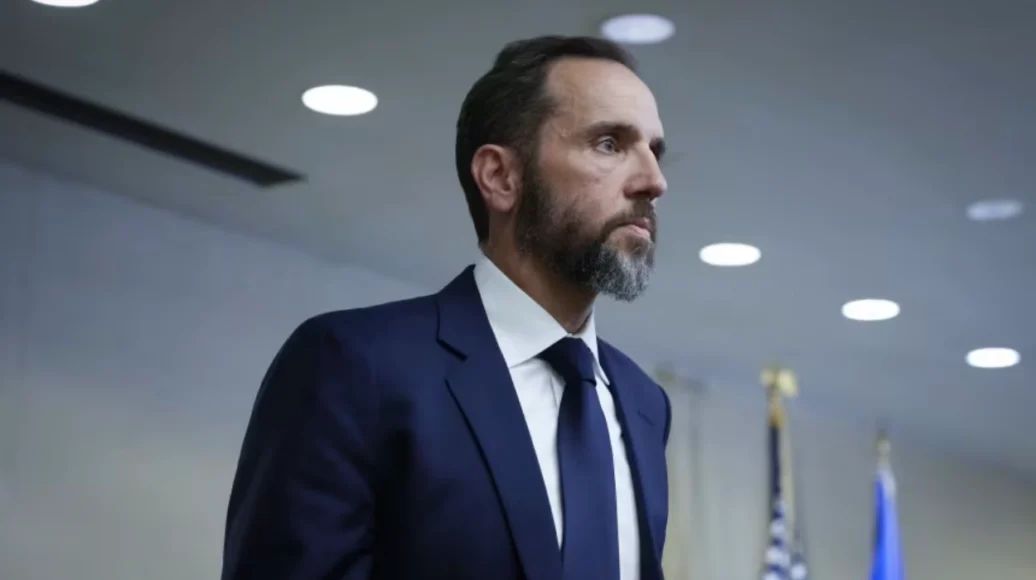 Jack Smith Requests Public Testimony Approval from Congress and Justice Department