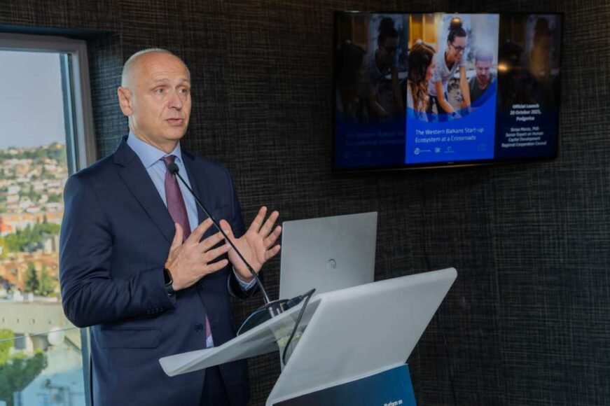 Kapetanović: Regional Collaboration in the Western Balkans Can Transform Significant Startup Potential into Tangible Growth